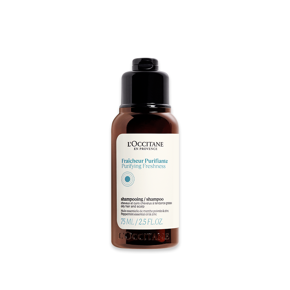 Shampoo Purificante Aromacologia 75ml, , large